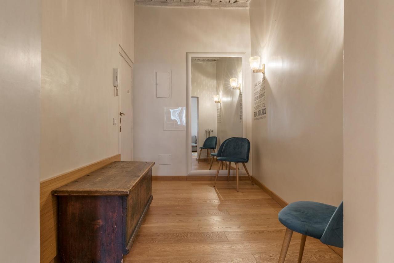 Piazza Navona Elegant Apartment روما المظهر الخارجي الصورة