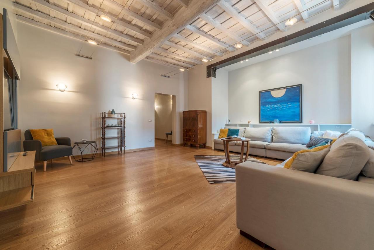 Piazza Navona Elegant Apartment روما المظهر الخارجي الصورة