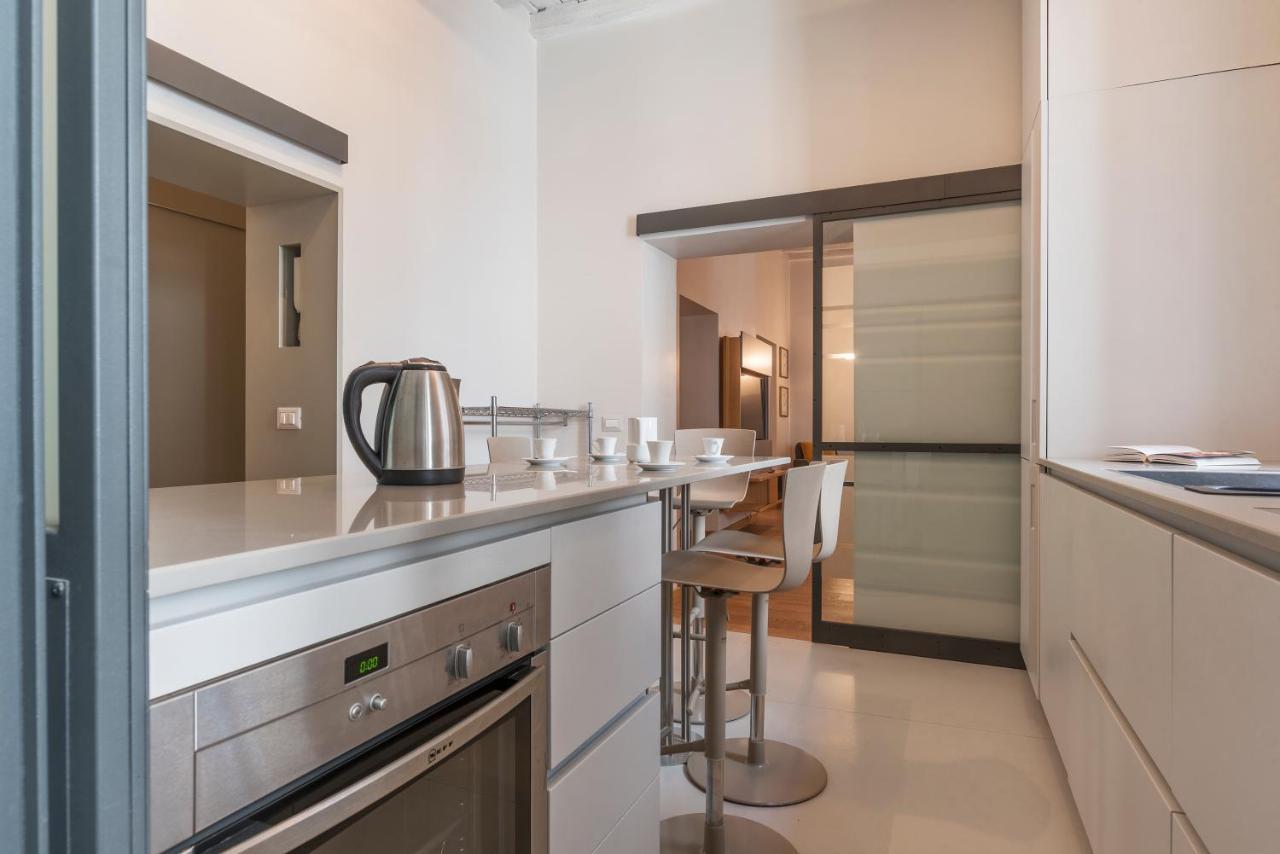 Piazza Navona Elegant Apartment روما المظهر الخارجي الصورة