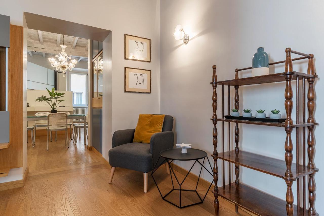 Piazza Navona Elegant Apartment روما المظهر الخارجي الصورة