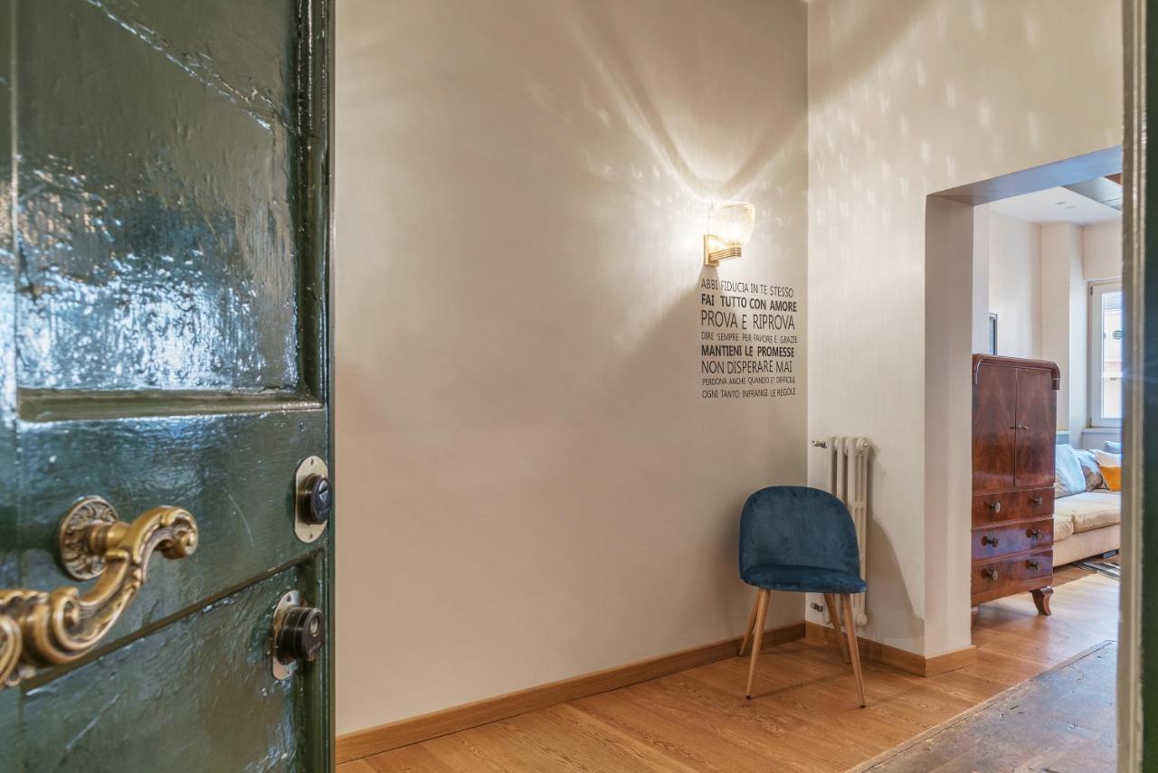 Piazza Navona Elegant Apartment روما المظهر الخارجي الصورة