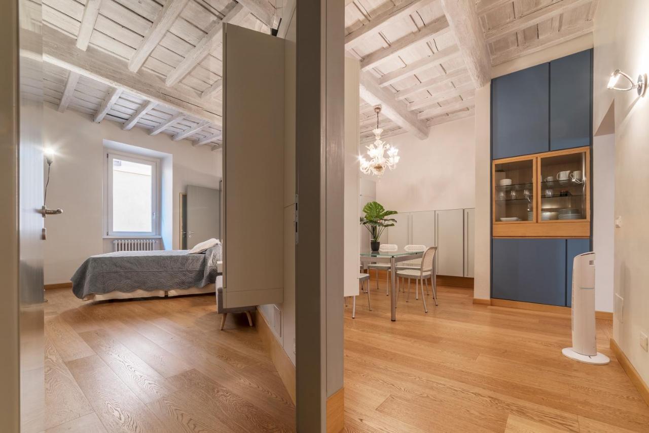 Piazza Navona Elegant Apartment روما المظهر الخارجي الصورة