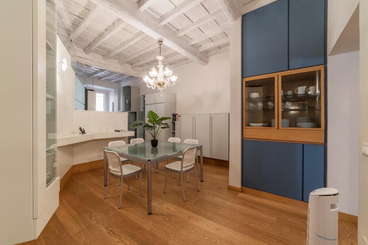 Piazza Navona Elegant Apartment روما المظهر الخارجي الصورة