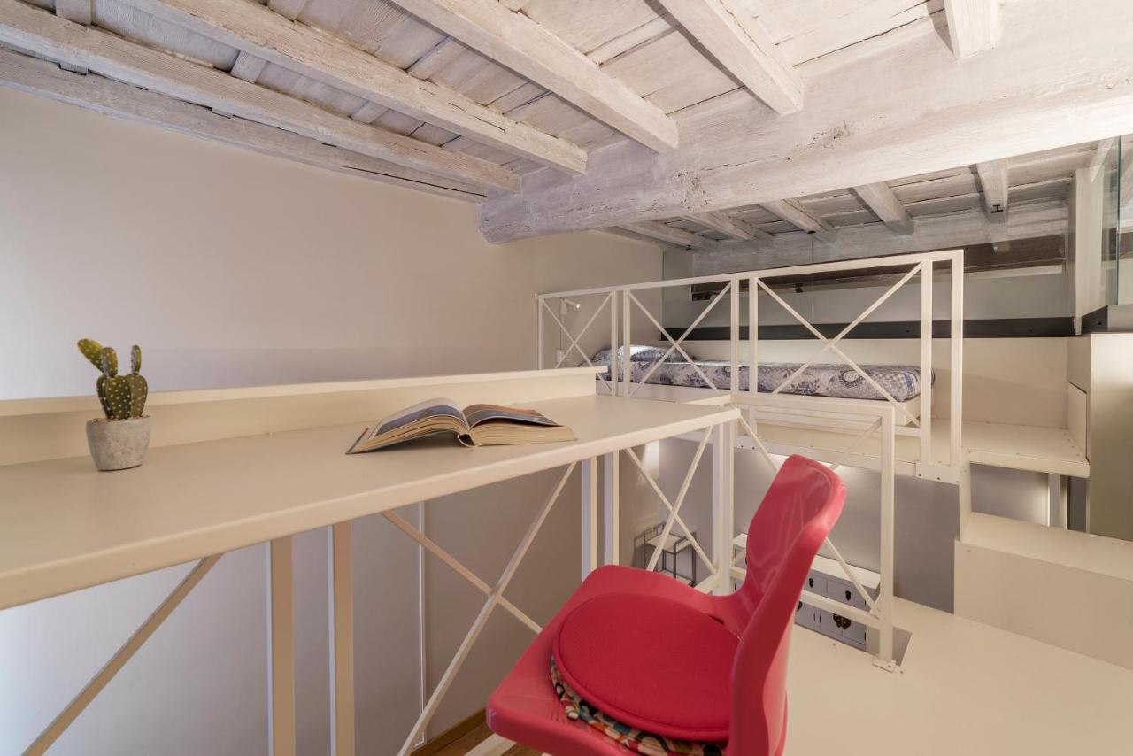 Piazza Navona Elegant Apartment روما المظهر الخارجي الصورة